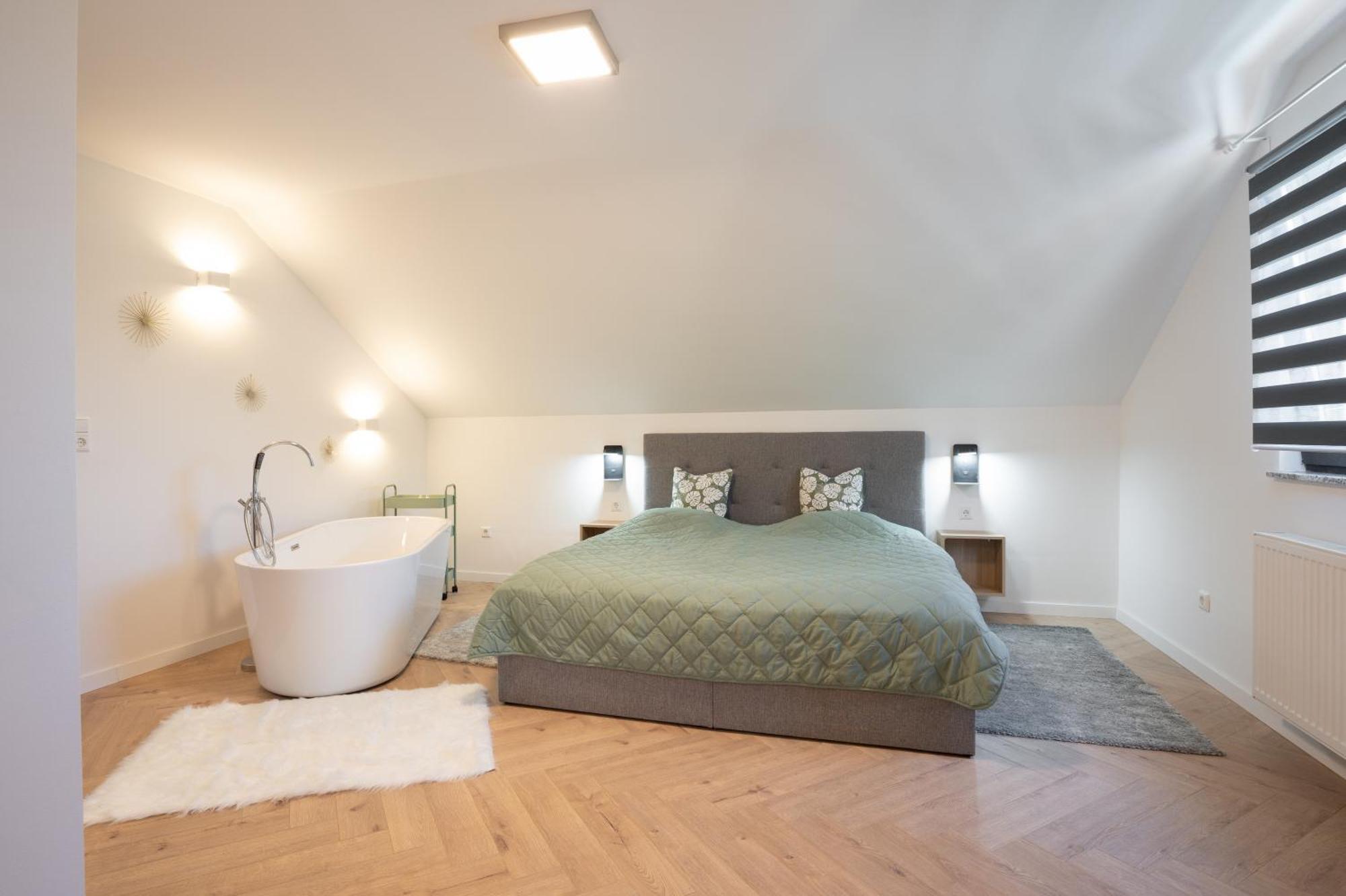Lux Loft Spa Rakovica Ngoại thất bức ảnh