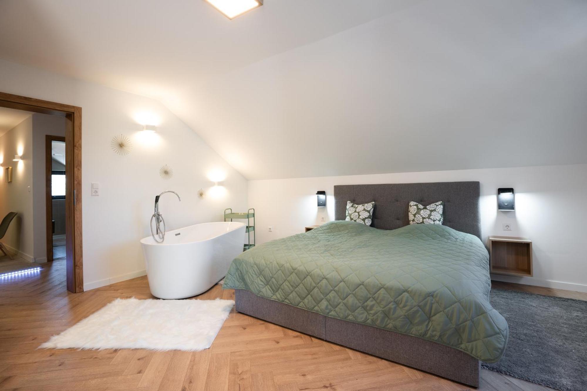 Lux Loft Spa Rakovica Ngoại thất bức ảnh