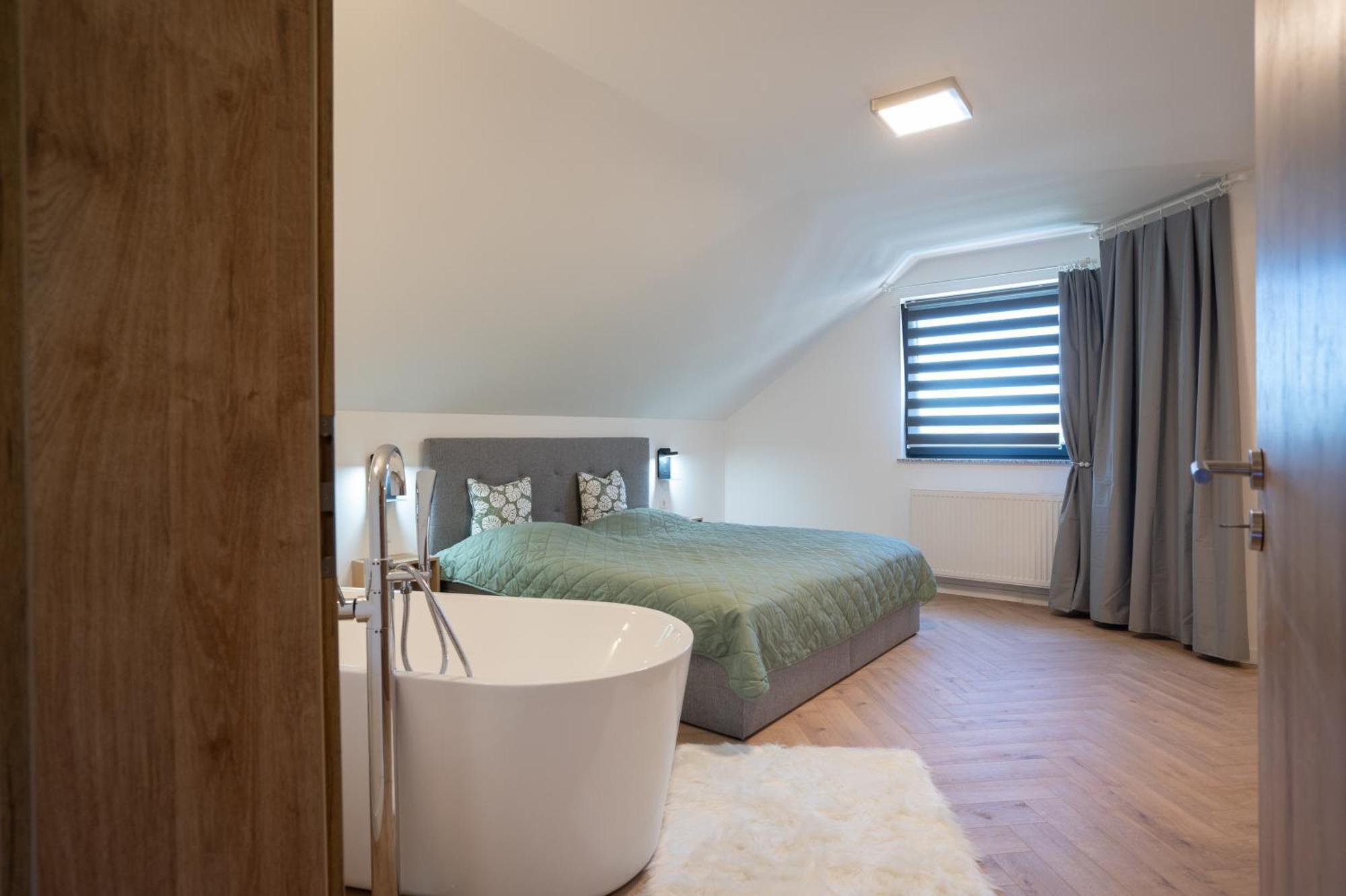Lux Loft Spa Rakovica Ngoại thất bức ảnh