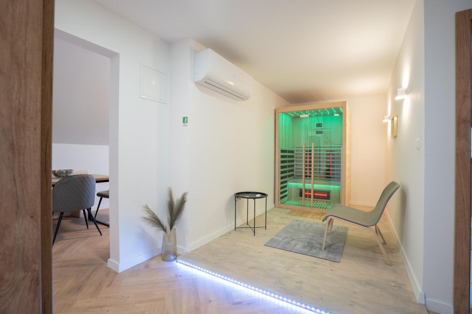 Lux Loft Spa Rakovica Ngoại thất bức ảnh