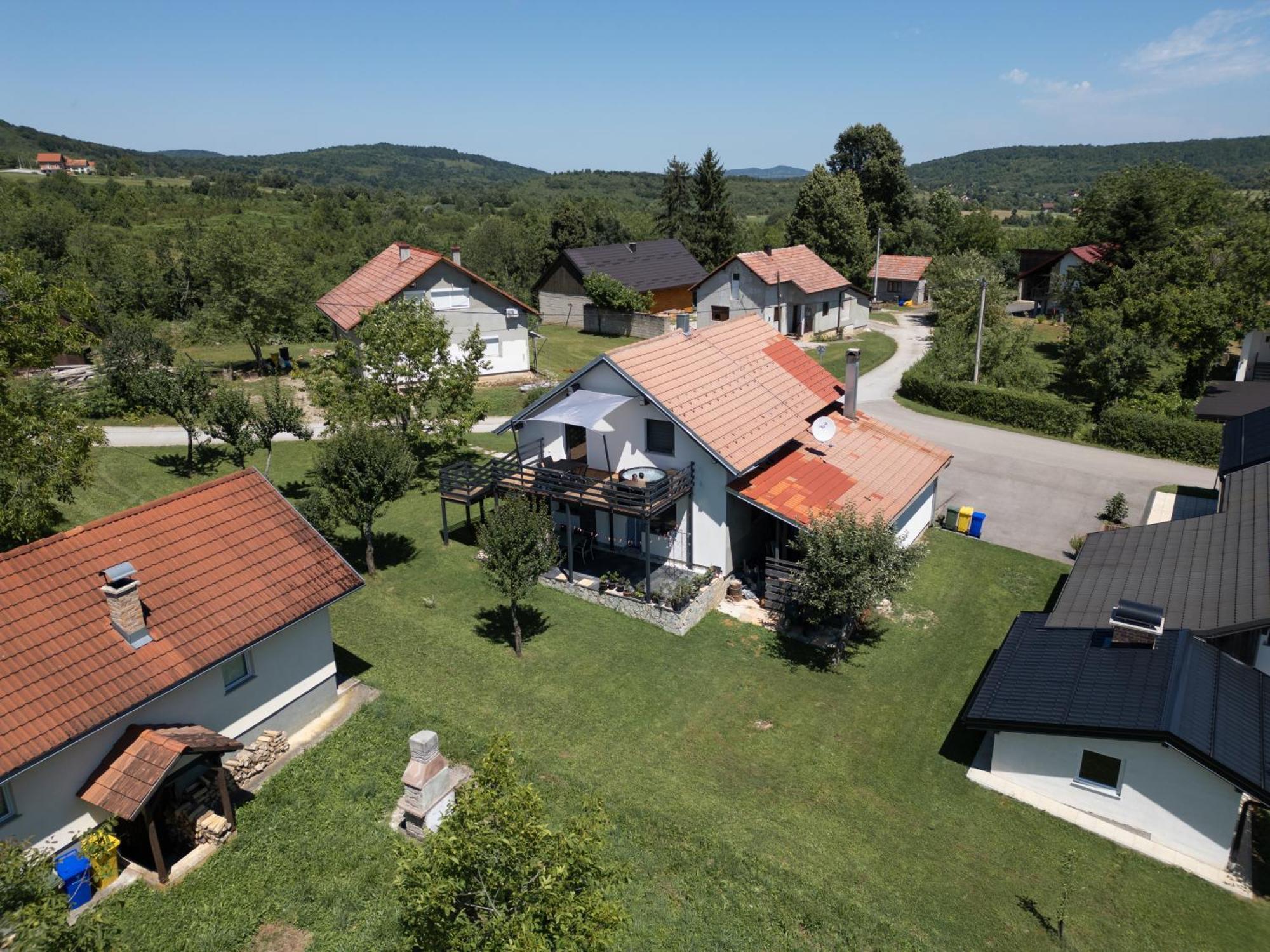 Lux Loft Spa Rakovica Ngoại thất bức ảnh